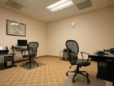 Plaza Hotel And Suites Pine Bluff Faciliteiten foto